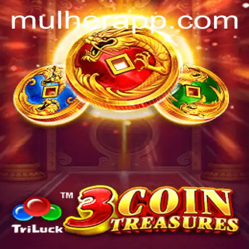 Descubra o Mundo de Aventuras e Estratégias com 3CoinTreasures