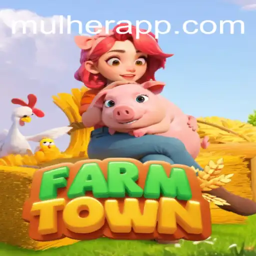 Exploração do Mundo Virtual de FarmTown