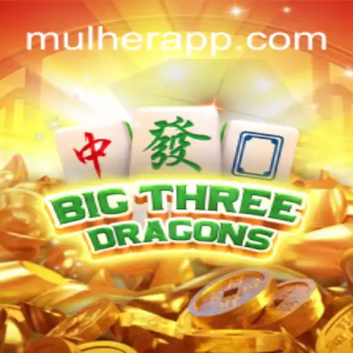 BigThreeDragons: Mergulhe na Aventura Épica do Novo Jogo de Estratégia